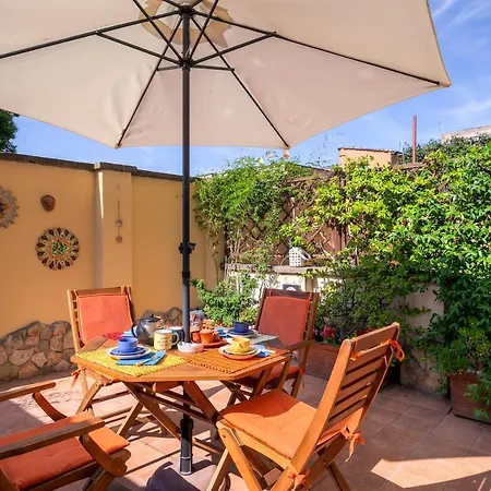 Colosseo Residenza Sette Sale Rom Exterior foto