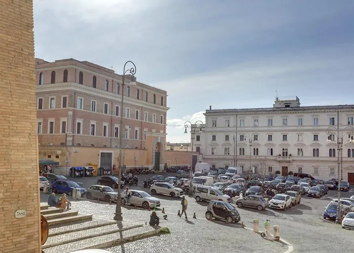 Colosseo Residenza Sette Sale