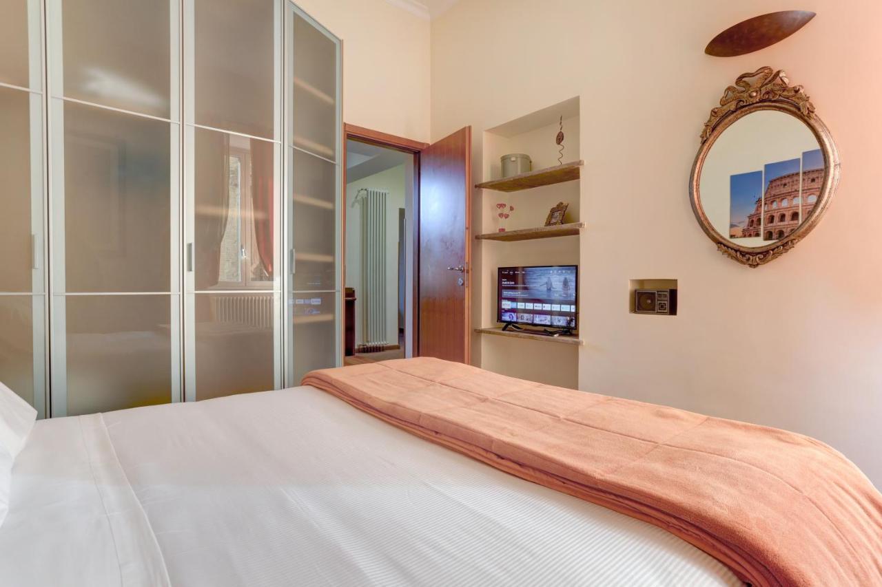 Colosseo Residenza Sette Sale Rom