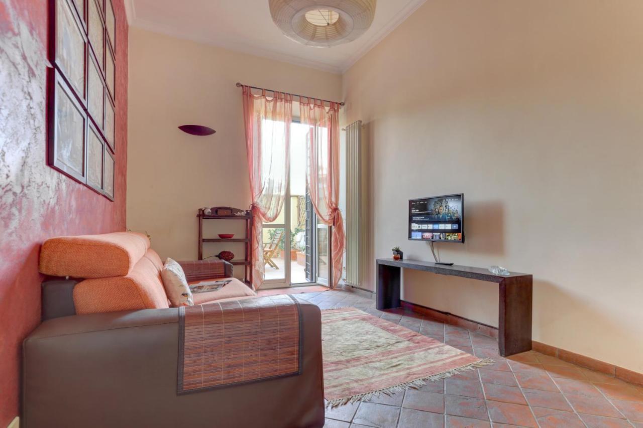 Apartment Colosseo Residenza Sette Sale Rom