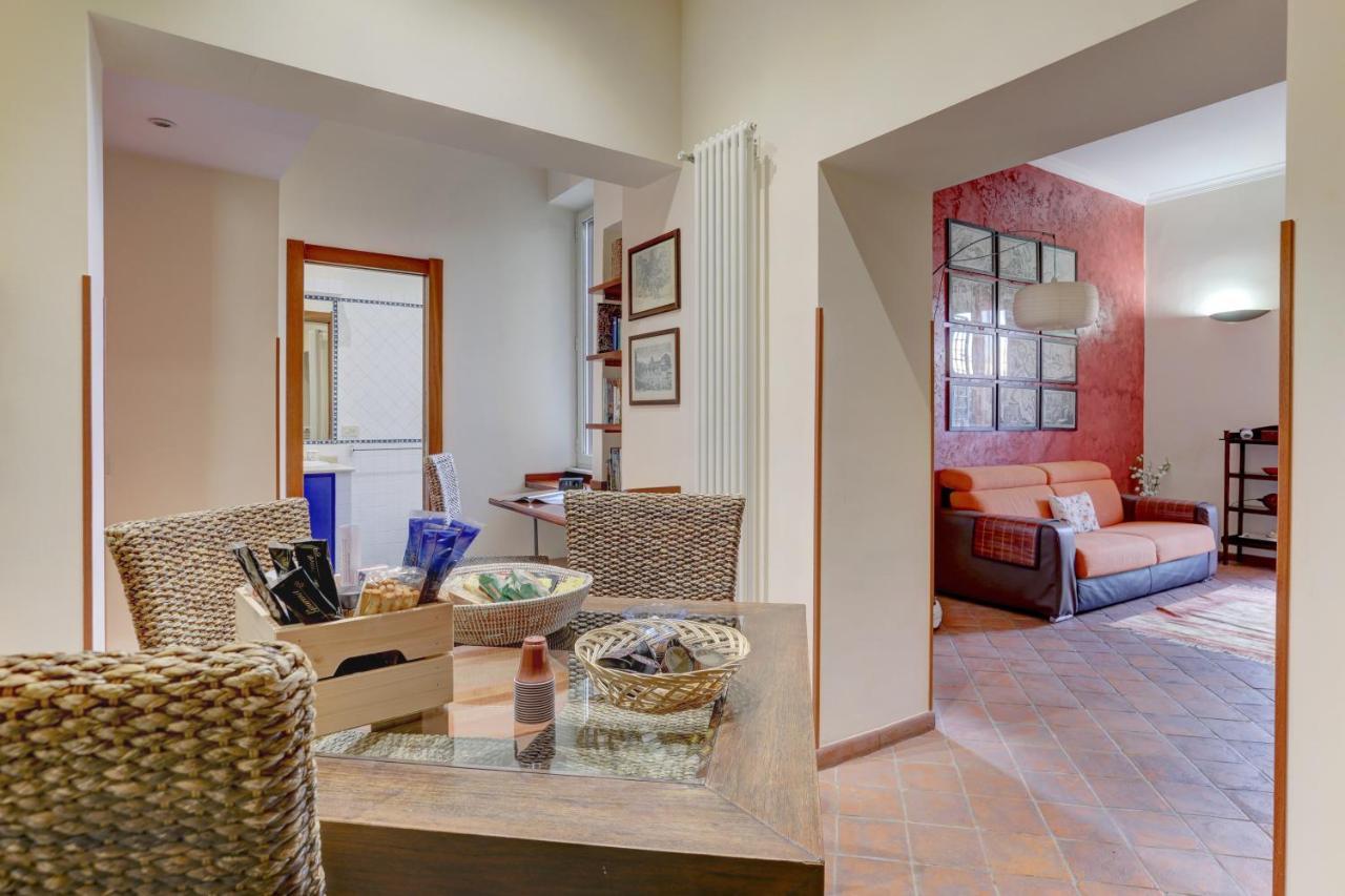 Apartment Colosseo Residenza Sette Sale Rom
