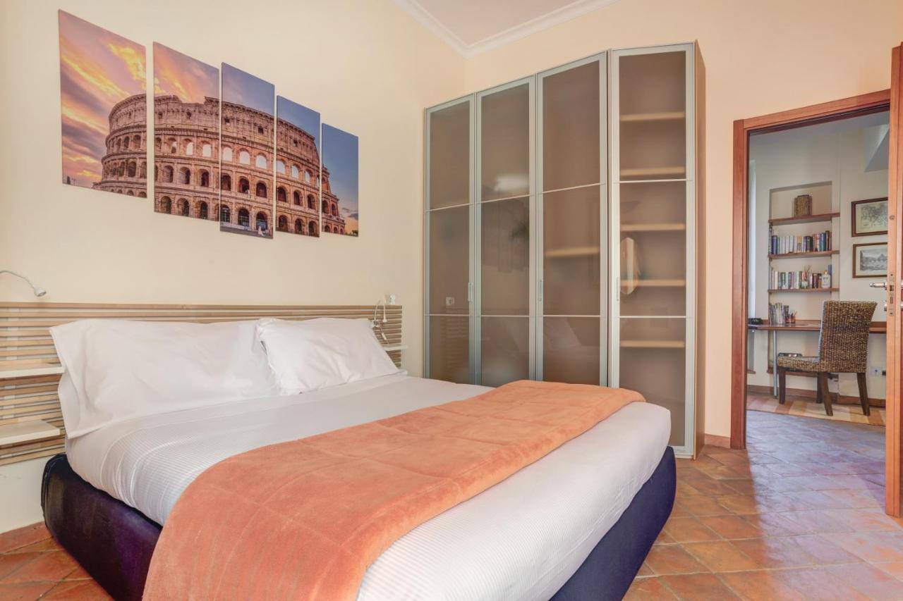 Colosseo Residenza Sette Sale Apartment Rom