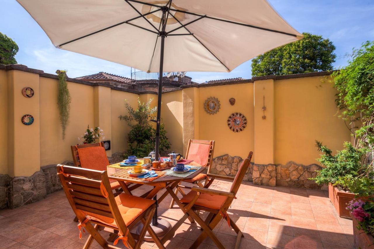 Apartment Colosseo Residenza Sette Sale Rom