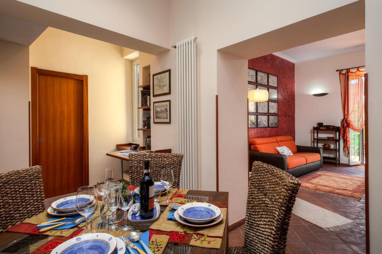 Apartment Colosseo Residenza Sette Sale Rom