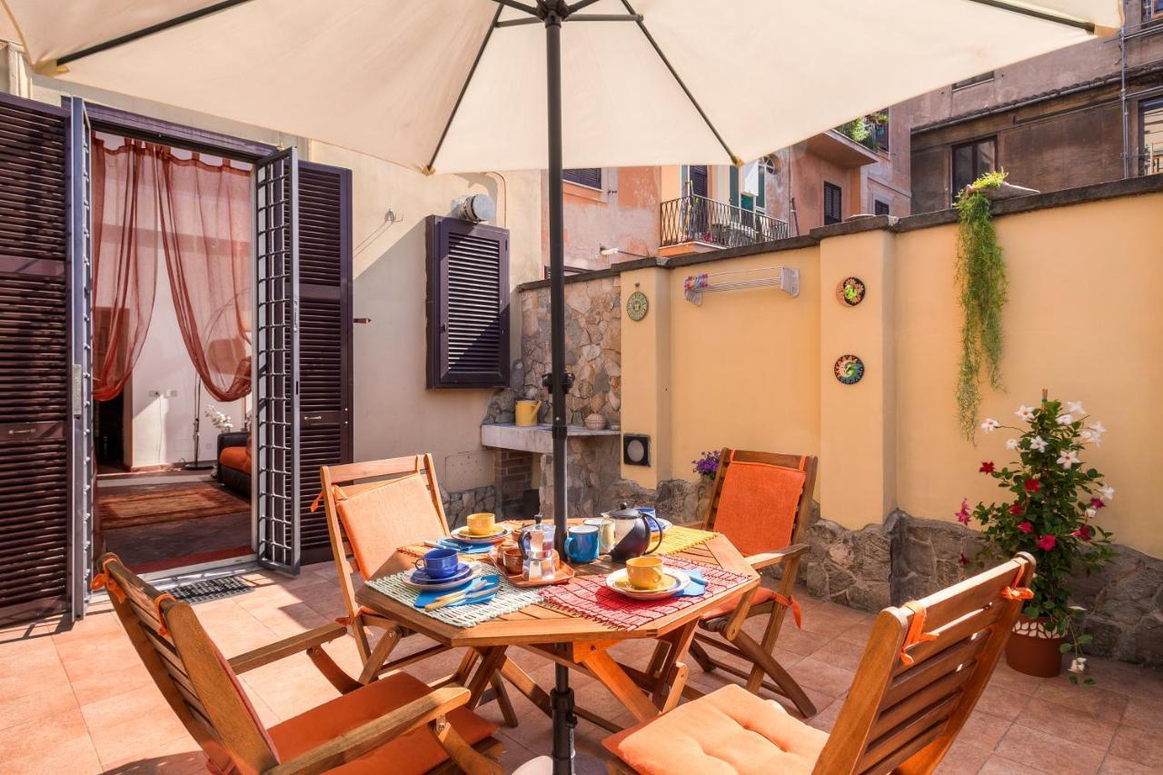 Apartment Colosseo Residenza Sette Sale Rom