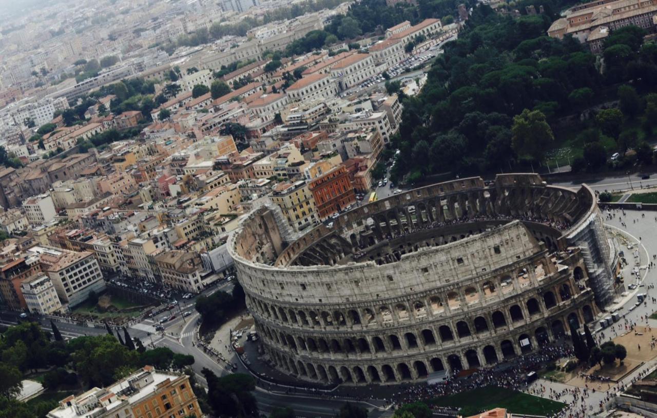 Colosseo Residenza Sette Sale Apartment Rom